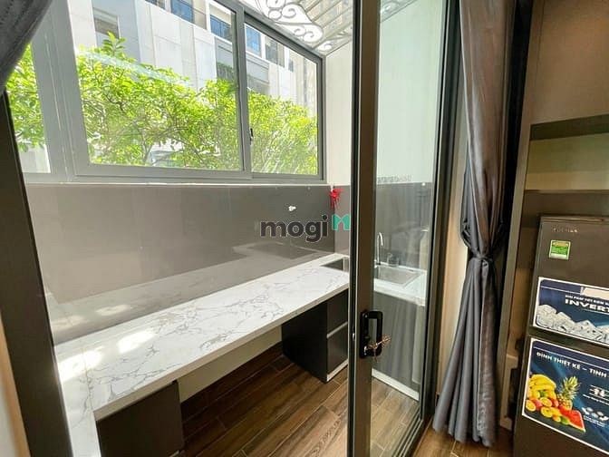 Hình ảnh (*Hình thật giá thật*) Studio full nội thất ngay CMT8