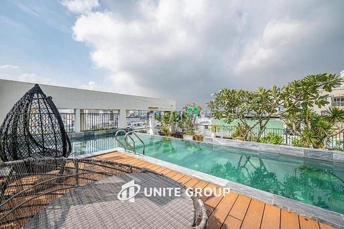 Hình ảnh ChDV KOLA APARTMENT QUẬN 7- Phú Mỹ Hưng- CrescentMall- Rmit- TDTU