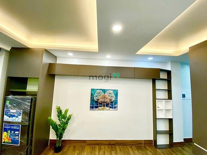 Hình ảnh (*Hình thật giá thật*) Studio full nội thất ngay CMT8
