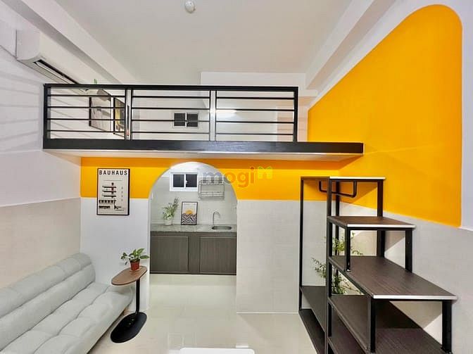 Hình ảnh Căn duplex full nội thất thiết kế hiện đại ở Âu Cơ- Bàu Cát- Tân Bình
