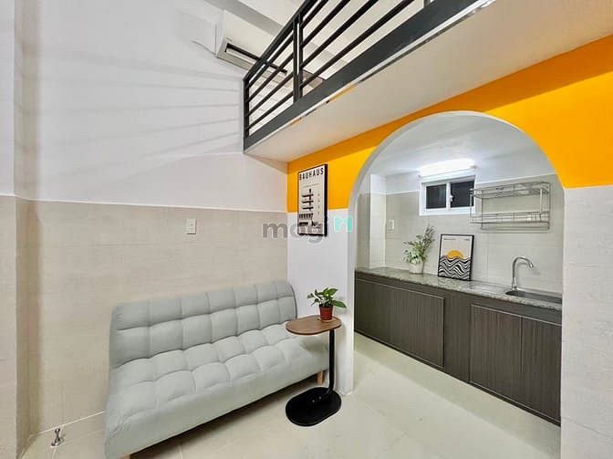 Hình ảnh Căn duplex full nội thất thiết kế hiện đại ở Âu Cơ- Bàu Cát- Tân Bình