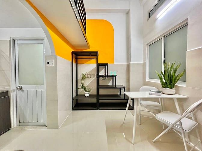 Hình ảnh Căn duplex full nội thất thiết kế hiện đại ở Âu Cơ- Bàu Cát- Tân Bình