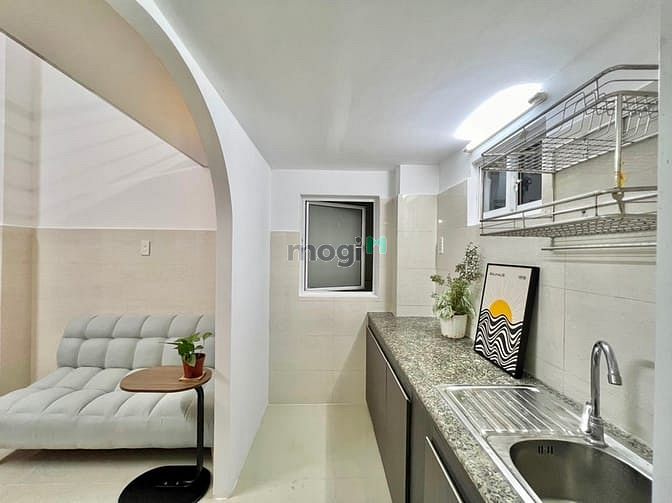 Hình ảnh Căn duplex full nội thất thiết kế hiện đại ở Âu Cơ- Bàu Cát- Tân Bình
