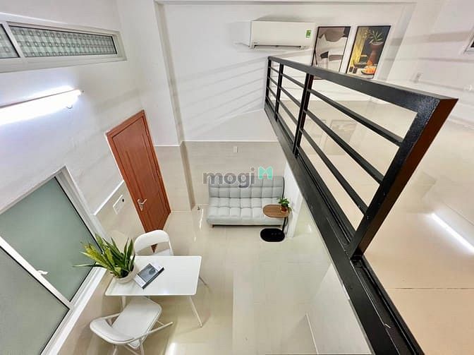 Hình ảnh Căn duplex full nội thất thiết kế hiện đại ở Âu Cơ- Bàu Cát- Tân Bình
