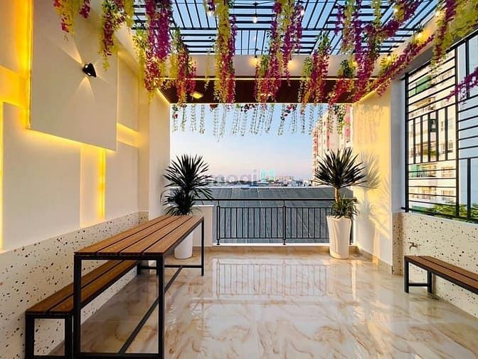 Hình ảnh SIÊU PHẨM VIP THANG MÁY Lê Quang Sung , P.9, Quận 6 76.8m/3tỷ650tr SHR