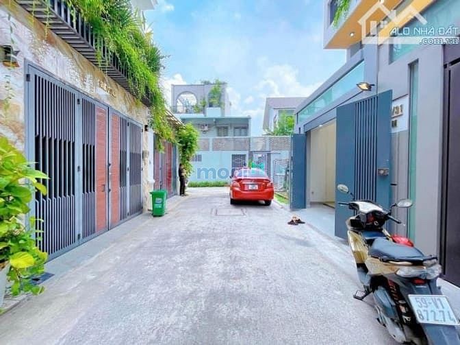 Hình ảnh SIÊU PHẨM VIP THANG MÁY Lê Quang Sung , P.9, Quận 6 76.8m/3tỷ650tr SHR