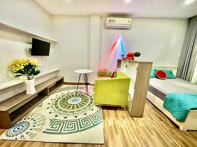 Hình ảnh Căn hộ View bờ sông quận 4, Tp HCM