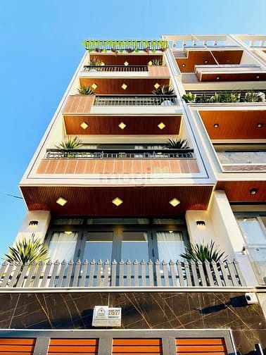 Hình ảnh SIÊU PHẨM VIP THANG MÁY Lê Quang Sung , P.9, Quận 6 76.8m/3tỷ650tr SHR
