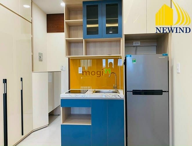 Hình ảnh Căn hộ Studio Full nội thất trung tâm quận 7 tp HCM