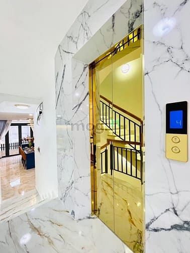 Hình ảnh SIÊU PHẨM VIP THANG MÁY Lê Quang Sung , P.9, Quận 6 76.8m/3tỷ650tr SHR
