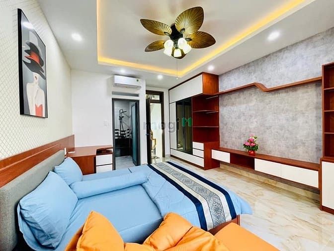 Hình ảnh SIÊU PHẨM VIP THANG MÁY Lê Quang Sung , P.9, Quận 6 76.8m/3tỷ650tr SHR