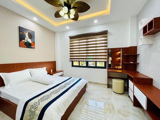 Hình ảnh SIÊU PHẨM VIP THANG MÁY Lê Quang Sung , P.9, Quận 6 76.8m/3tỷ650tr SHR