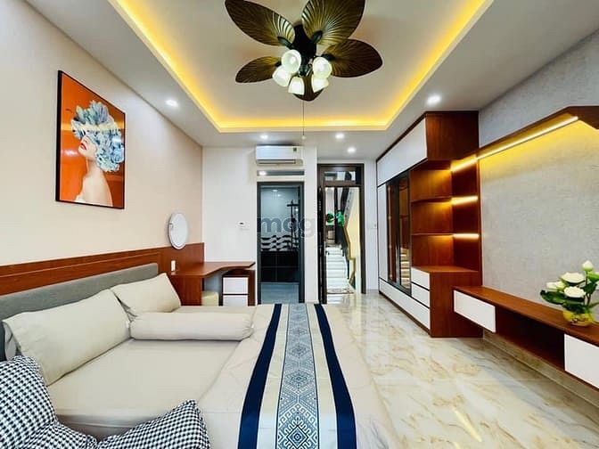 Hình ảnh SIÊU PHẨM VIP THANG MÁY Lê Quang Sung , P.9, Quận 6 76.8m/3tỷ650tr SHR