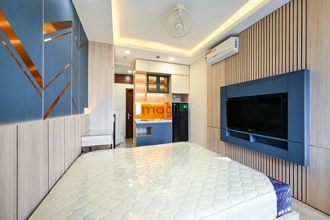 Hình ảnh Căn hộ Studio Full nội thất trung tâm quận 7 tp HCM