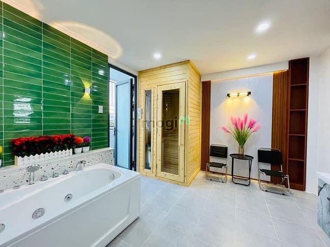 Hình ảnh SIÊU PHẨM VIP THANG MÁY Lê Quang Sung , P.9, Quận 6 76.8m/3tỷ650tr SHR