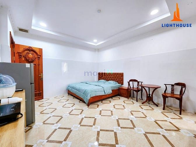 Hình ảnh (*Hình thật giá thật*) Studio full nội thất ngay Đường 3/2