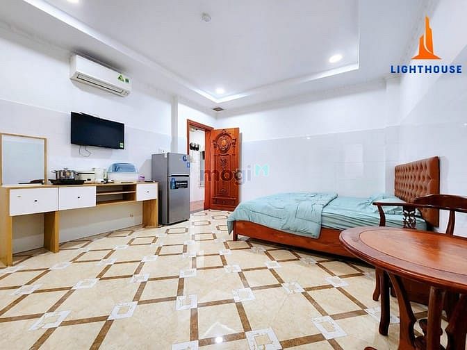 Hình ảnh (*Hình thật giá thật*) Studio full nội thất ngay Đường 3/2