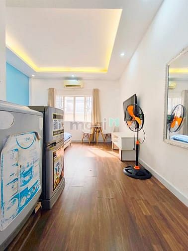 Hình ảnh (*Hình thật giá thật*) Studio full nội thất ngay Nguyễn Thị Minh Khai