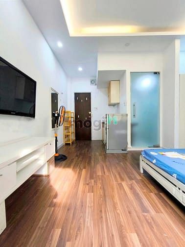 Hình ảnh (*Hình thật giá thật*) Studio full nội thất ngay Nguyễn Thị Minh Khai