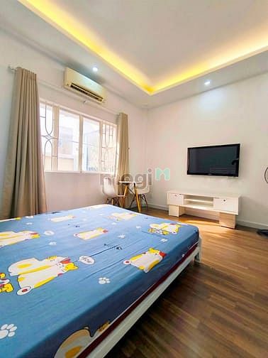 Hình ảnh (*Hình thật giá thật*) Studio full nội thất ngay Nguyễn Thị Minh Khai