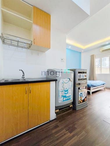 Hình ảnh (*Hình thật giá thật*) Studio full nội thất ngay Nguyễn Thị Minh Khai