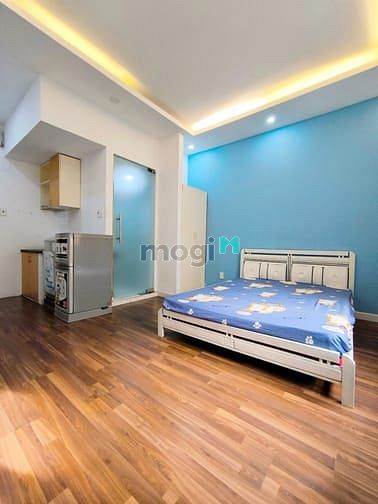Hình ảnh (*Hình thật giá thật*) Studio full nội thất ngay Nguyễn Thị Minh Khai