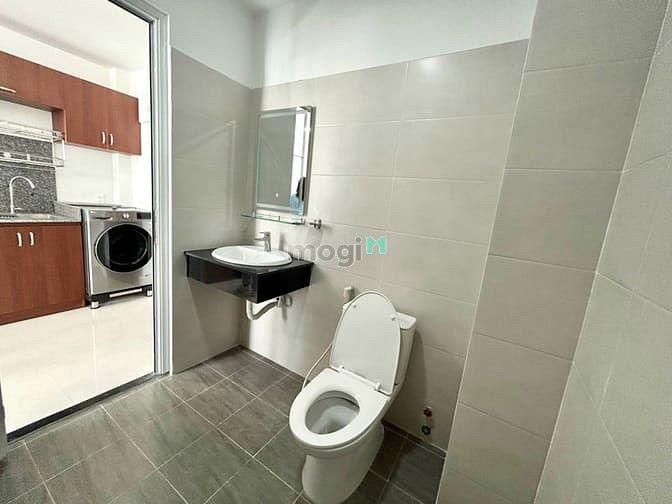 Hình ảnh (*Hình thật giá thật*) Studio full nội thất ngay CMT8