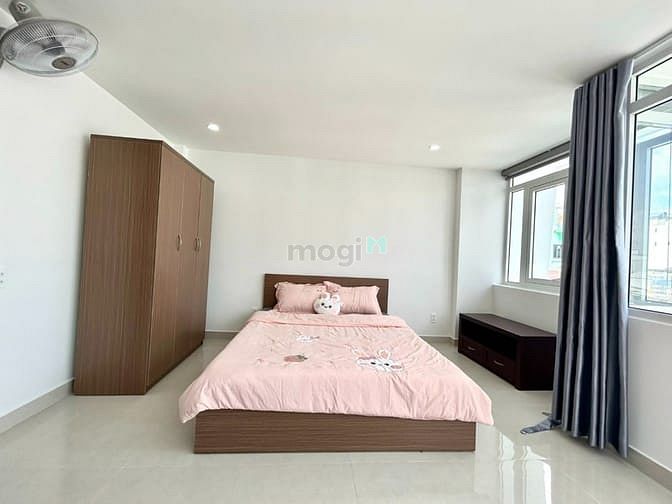 Hình ảnh (*Hình thật giá thật*) Studio full nội thất ngay CMT8