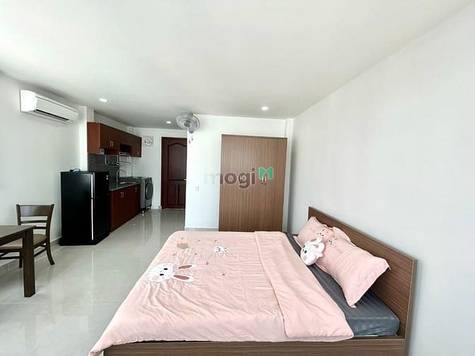 Hình ảnh (*Hình thật giá thật*) Studio full nội thất ngay CMT8