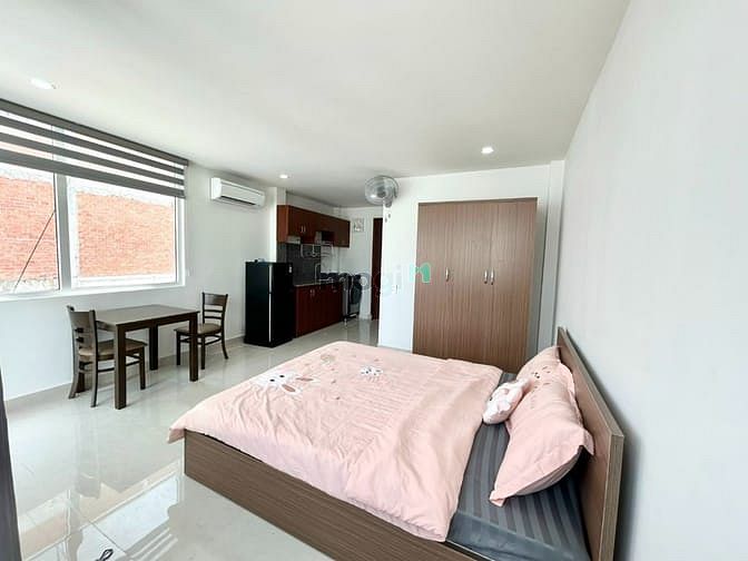 Hình ảnh (*Hình thật giá thật*) Studio full nội thất ngay CMT8