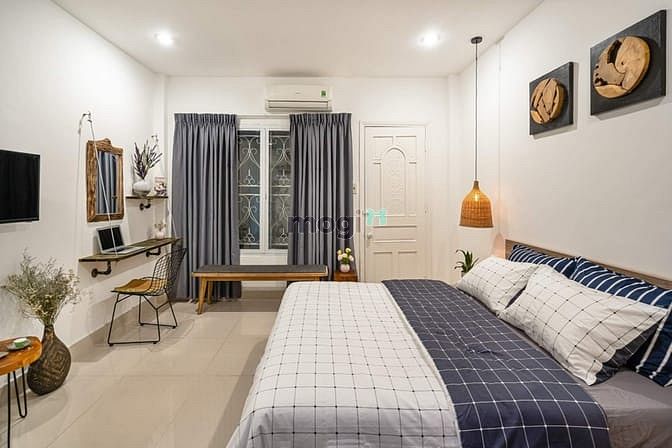 Hình ảnh Căn hộ Studio trung tâm thành phố HCM, Q3