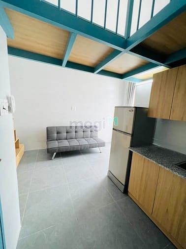 Hình ảnh Duplex ban công gần đại học Công Thương Tân Phú