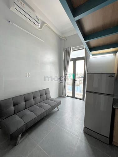 Hình ảnh Duplex ban công gần đại học Công Thương Tân Phú