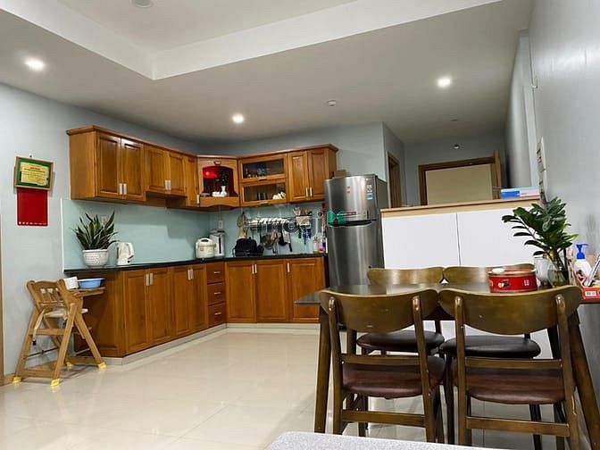 Hình ảnh Chung cư Carillon 2-Tân Phú 11tr5 2pn 85m2. Đầy đủ nội thất thoáng mát