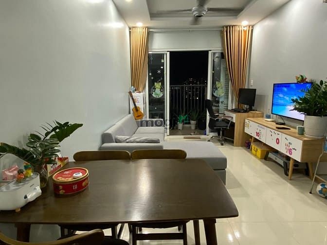 Hình ảnh Chung cư Carillon 2-Tân Phú 11tr5 2pn 85m2. Đầy đủ nội thất thoáng mát