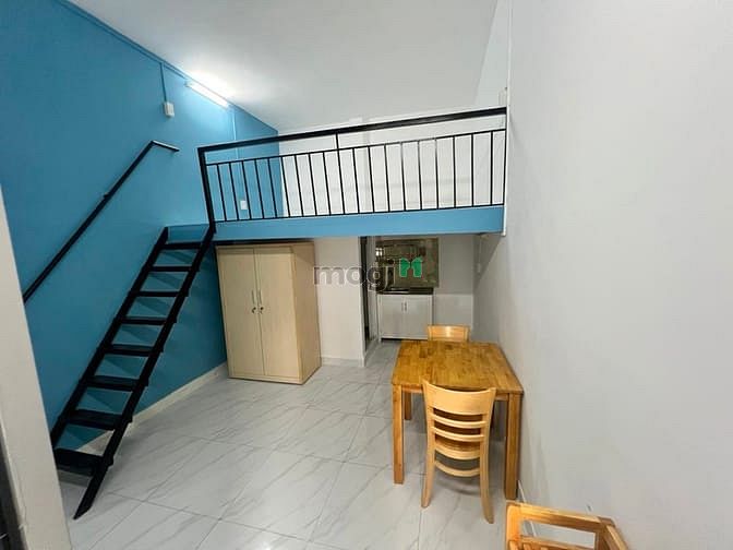 Hình ảnh Cho Thuê Căn Hộ Duplex Full NT Ngay Vòng Xoay Lăng Cha Cả