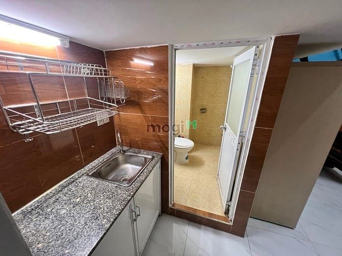 Hình ảnh Cho Thuê Căn Hộ Duplex Full NT Ngay Vòng Xoay Lăng Cha Cả