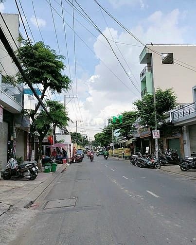 Hình ảnh Bán đất đường Trương Phước Phan HXH  80m2 ( 4 x 20 )- Không qui hoạch