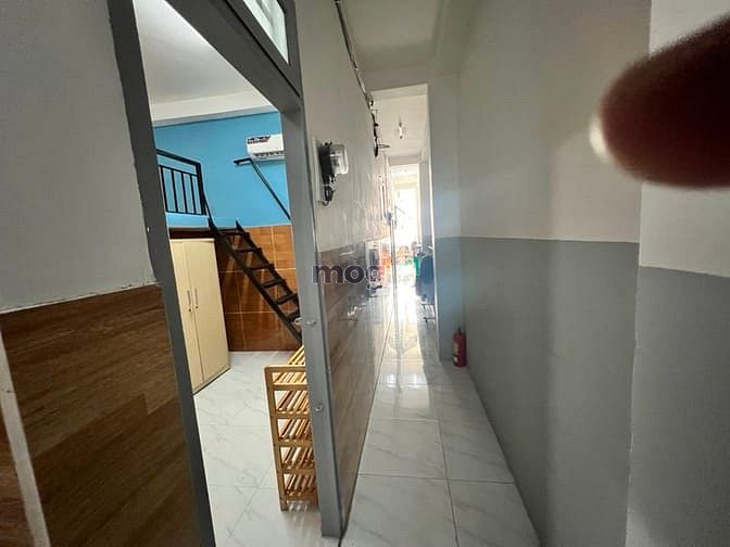 Hình ảnh Cho Thuê Căn Hộ Duplex Full NT Ngay Vòng Xoay Lăng Cha Cả