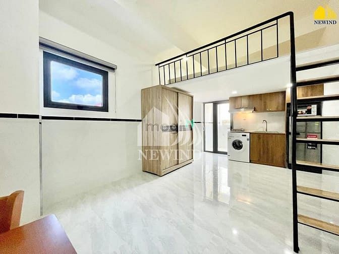Hình ảnh Duplex cao cấp full NT Q7 Ảnh thật giá thật