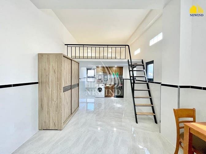 Hình ảnh Duplex cao cấp full NT Q7 Ảnh thật giá thật