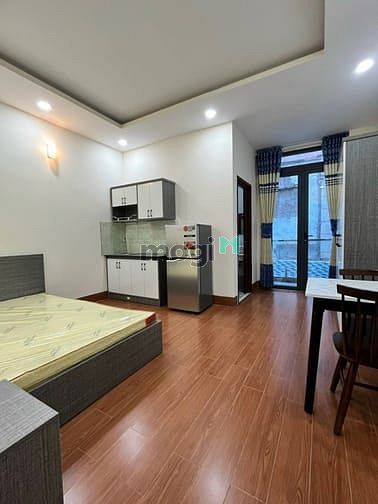Hình ảnh Căn Hộ Stuidio - Ban Công - Full Nội Thất - Quận 5