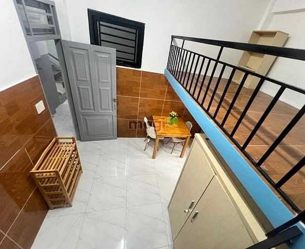 Hình ảnh Cho Thuê Căn Hộ Duplex Full Nội Thất Ngay Etown Cộng Hoà