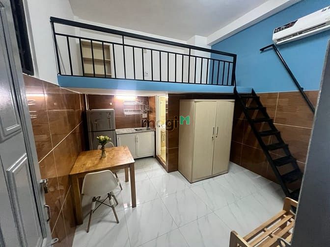 Hình ảnh Cho Thuê Căn Hộ Duplex Full Nội Thất Ngay Etown Cộng Hoà