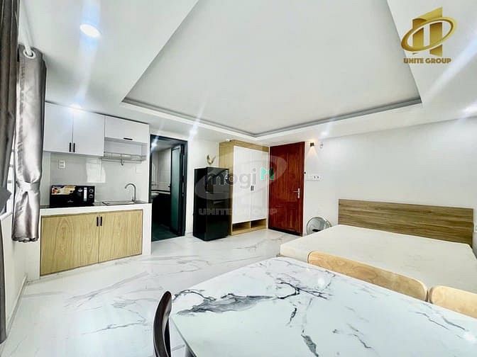 Hình ảnh Căn họ Studio, Full nội thất quận 7 Tp HCM