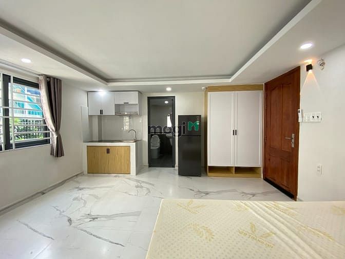 Hình ảnh Căn họ Studio, Full nội thất quận 7 Tp HCM