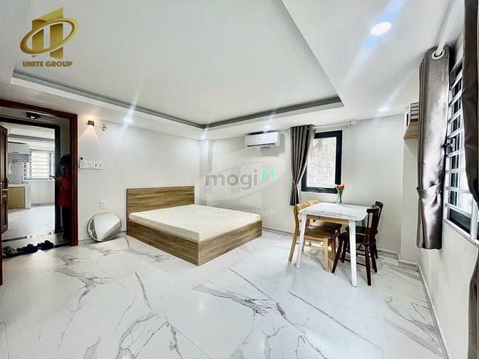 Hình ảnh Căn họ Studio, Full nội thất quận 7 Tp HCM