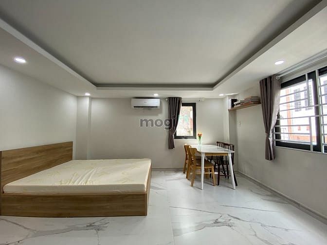 Hình ảnh Căn họ Studio, Full nội thất quận 7 Tp HCM