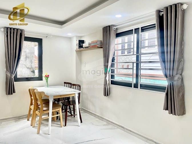 Hình ảnh Căn họ Studio, Full nội thất quận 7 Tp HCM
