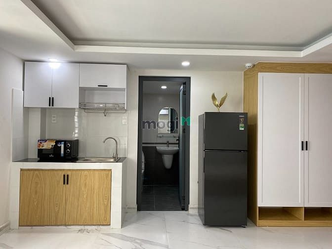 Hình ảnh Căn họ Studio, Full nội thất quận 7 Tp HCM